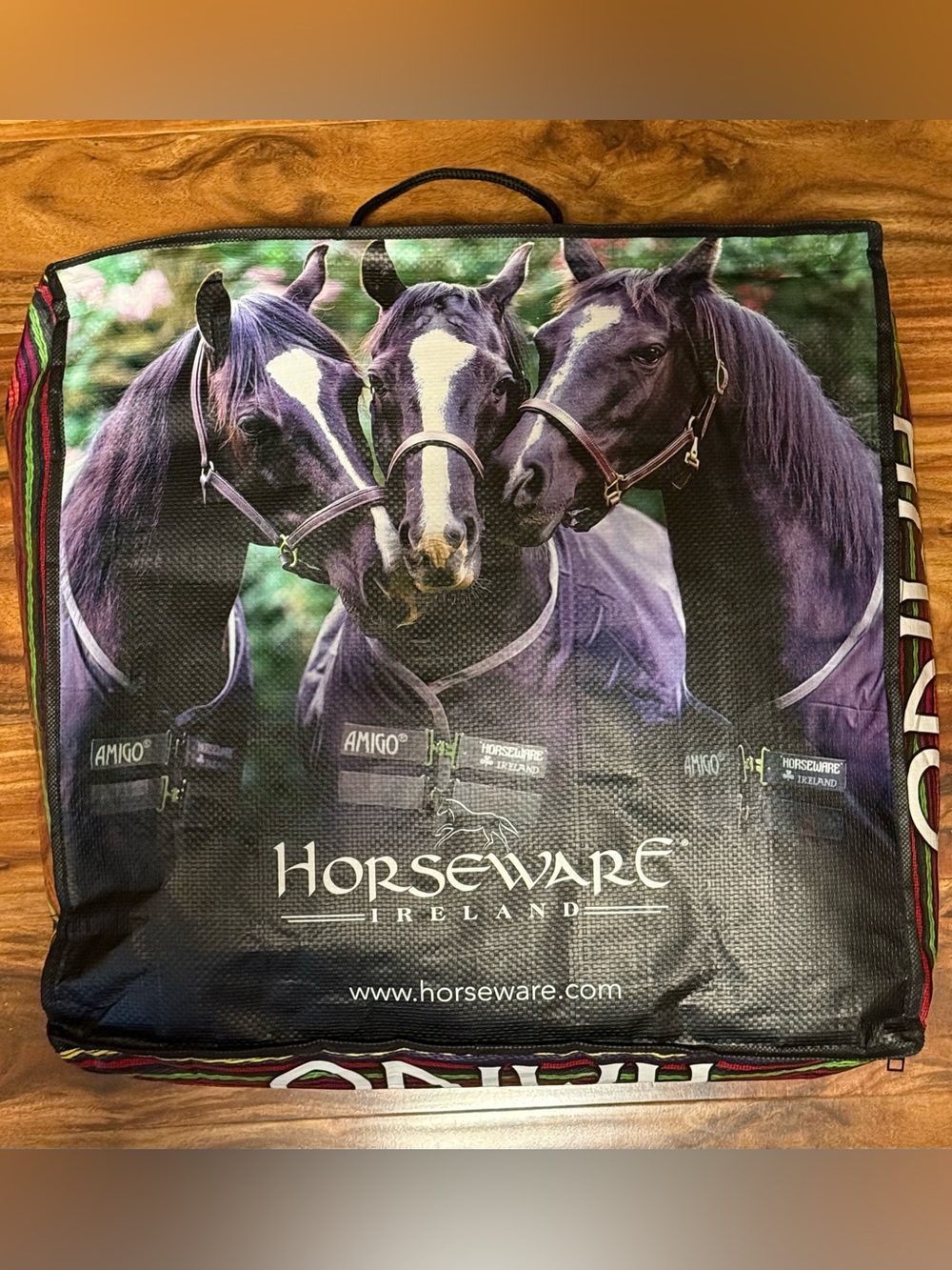 Horseware Ireland Amigo Hero ACY Pony Medium 60” Turnout Rug - New In Bag